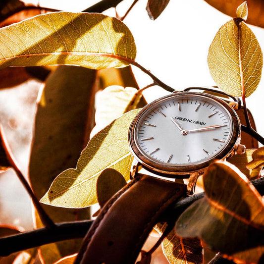 Zebrawood Rosegold - #LivingMinimal @Photosbyanasian