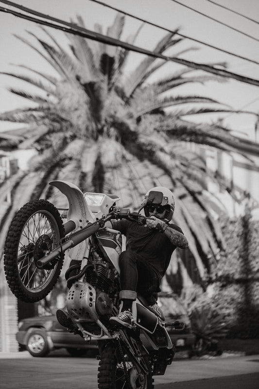 BEHIND THE SCENES WITH Aaron Brimhall