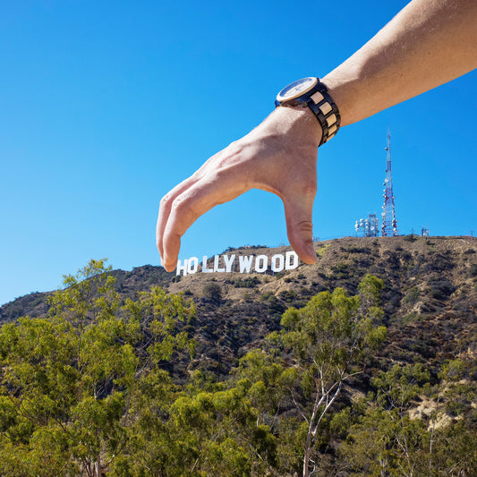 Maple Classic - Hollywood Sign