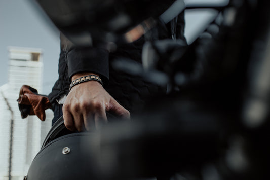 The Moto Bracelet