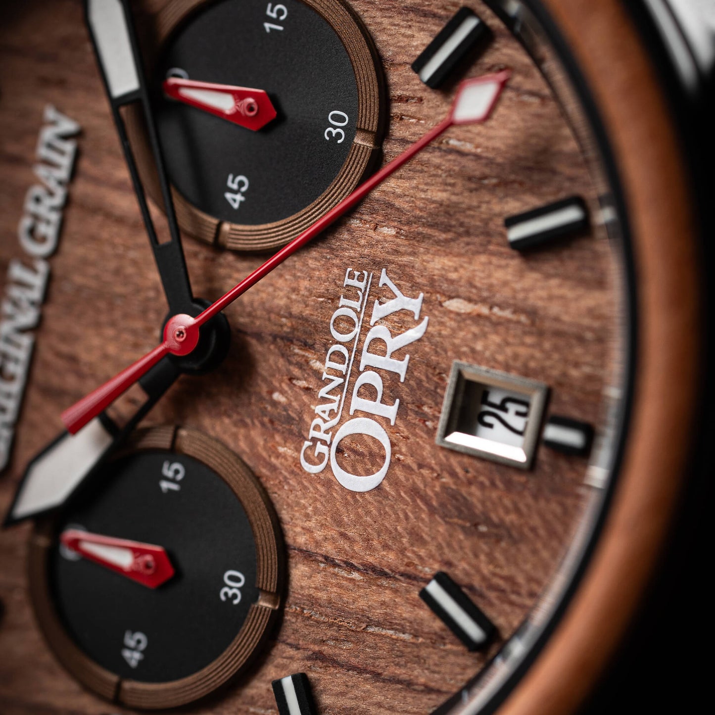 Grand Ole Opry Chrono 44mm