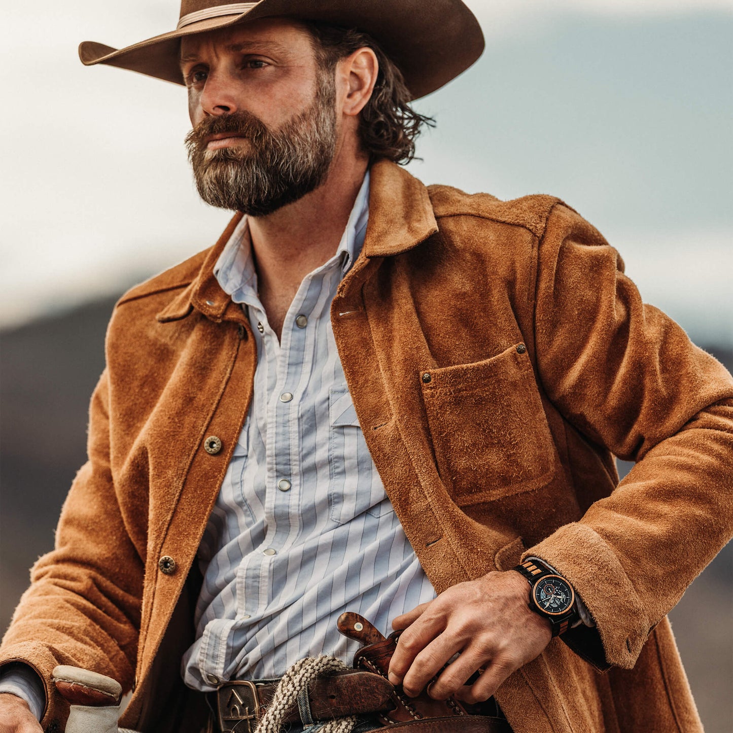 Ford Heritage Automatic 40mm