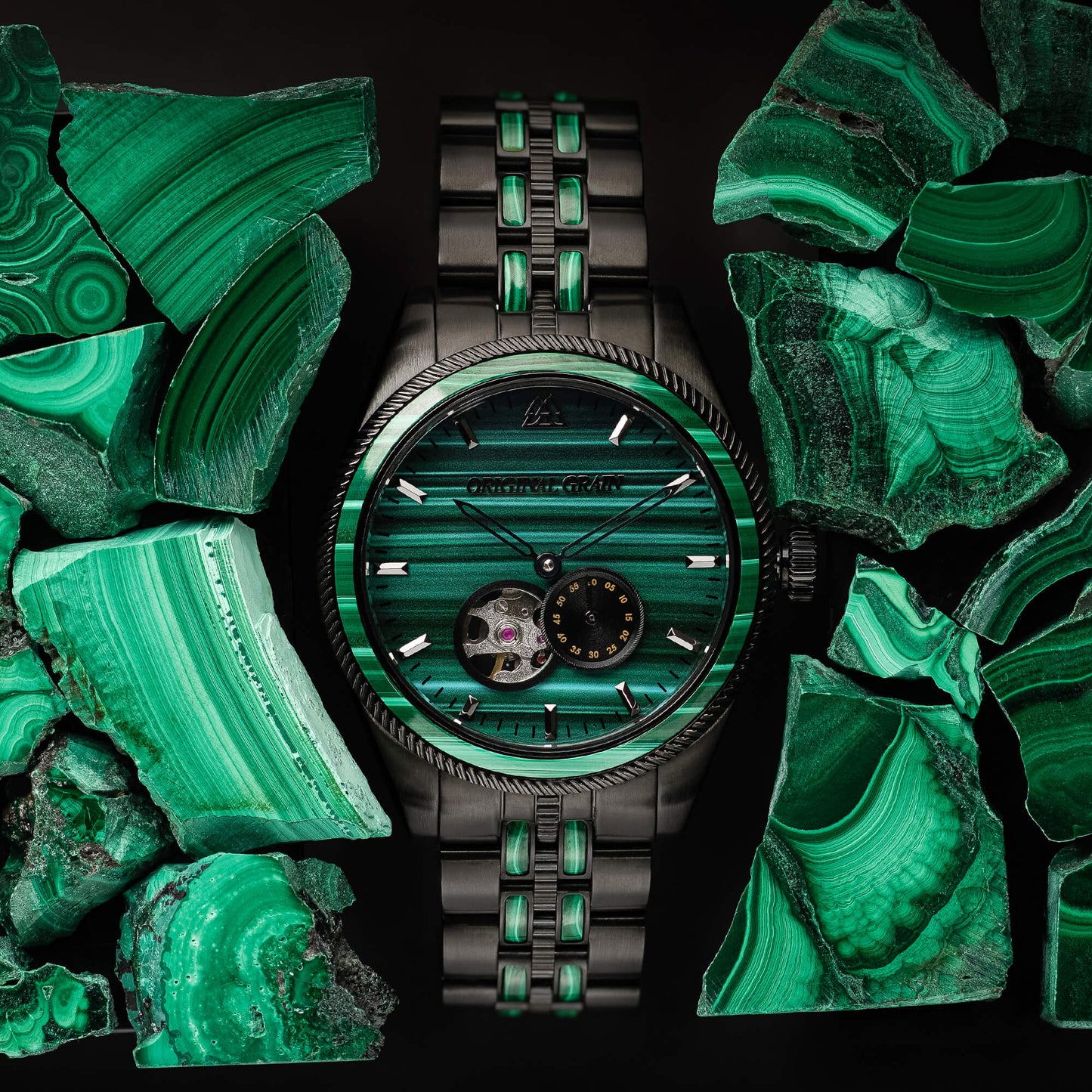 Malachite Bundle