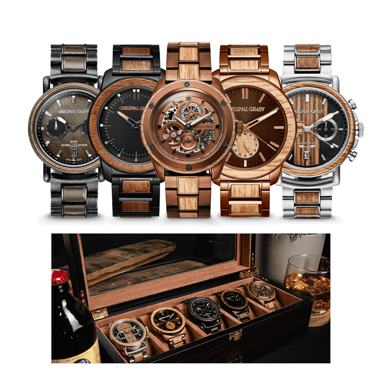 12 Year Bundle