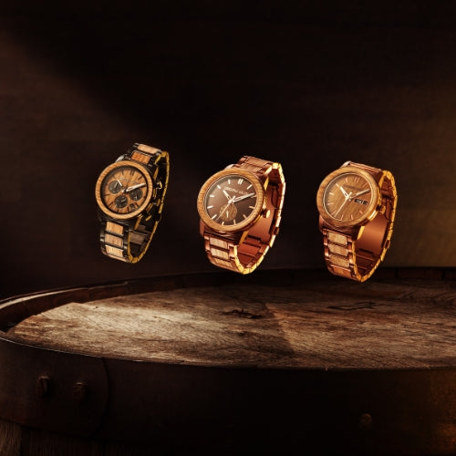 Whiskey Barrels