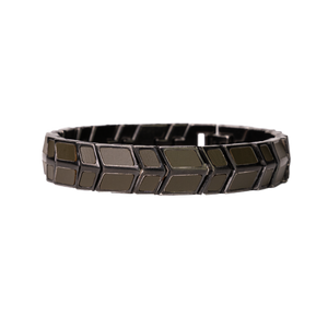 Militärisches Stonewashed-Pfeilarmband