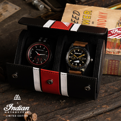 Indian Motorcycle Speedway Barrel 46mm