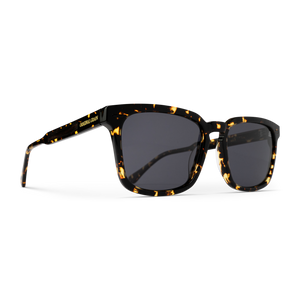 Sunset Blackwood Gold Tortoise Sunglasses