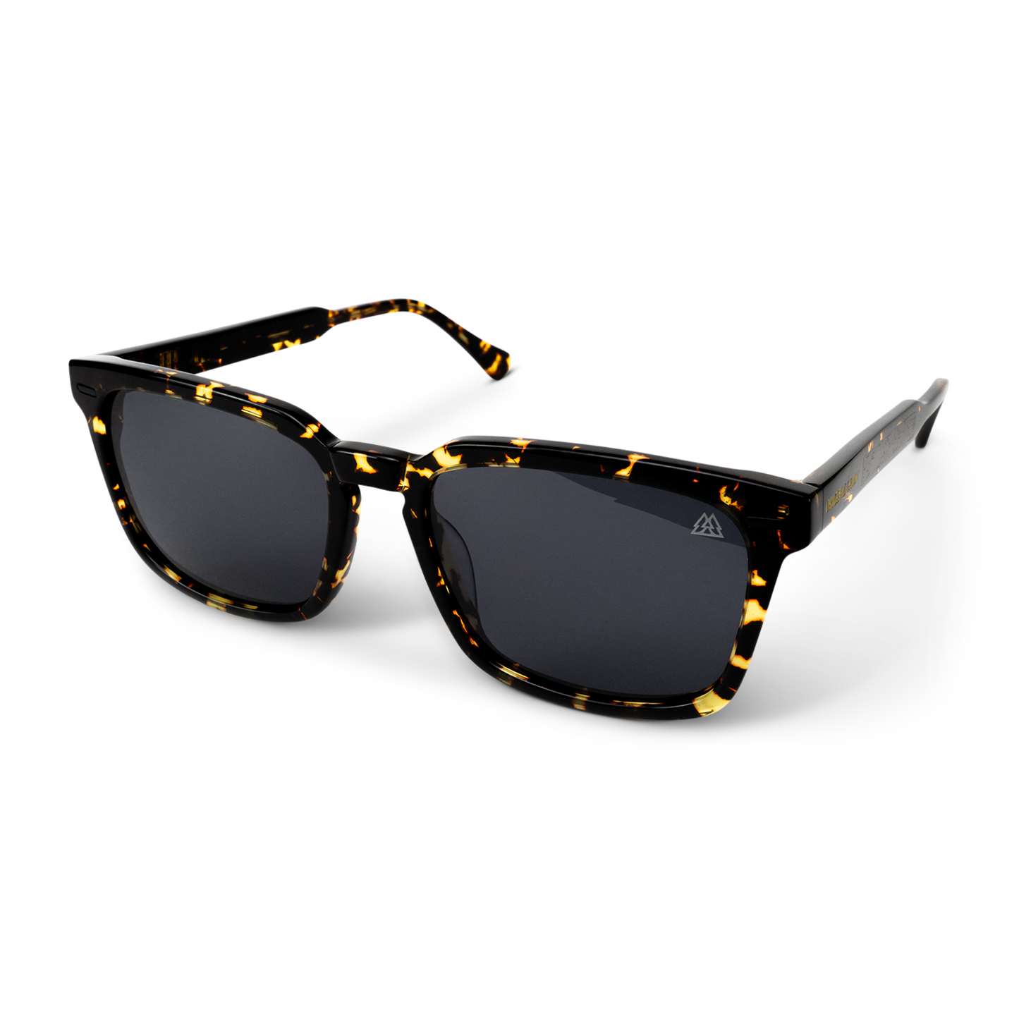 Sunset Blackwood Gold Tortoise Sunglasses