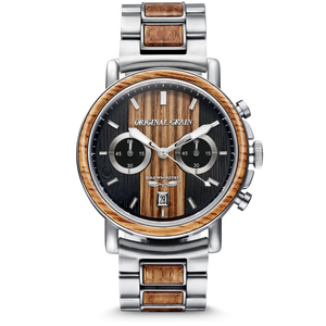 Brewmaster Chrono 44mm