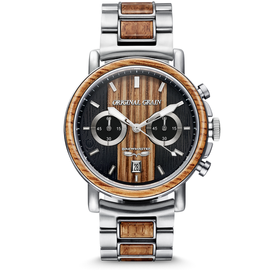 Brewmaster Chrono 44mm