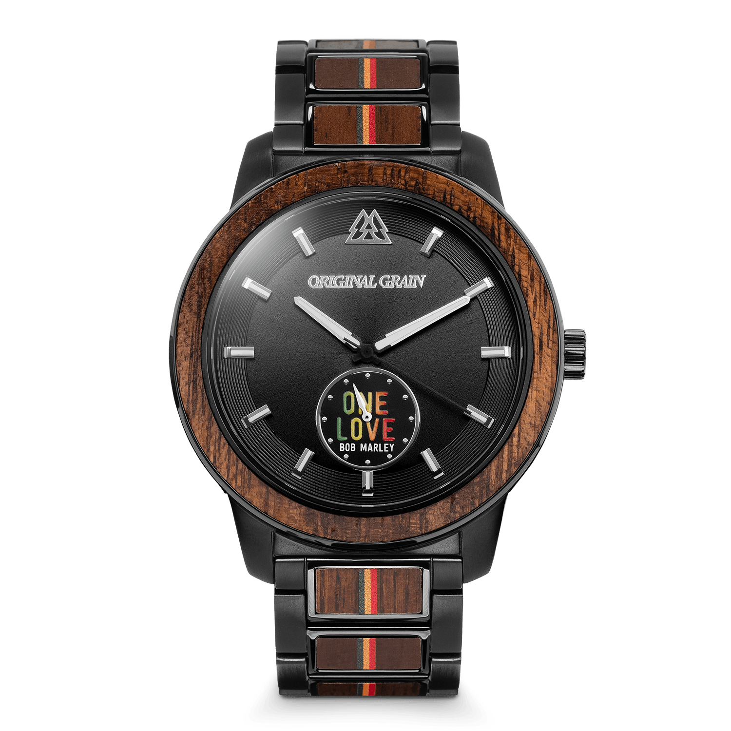 Original grain wood watches discount