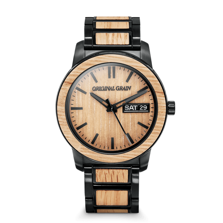 Whiskey Black Barrel 42mm
