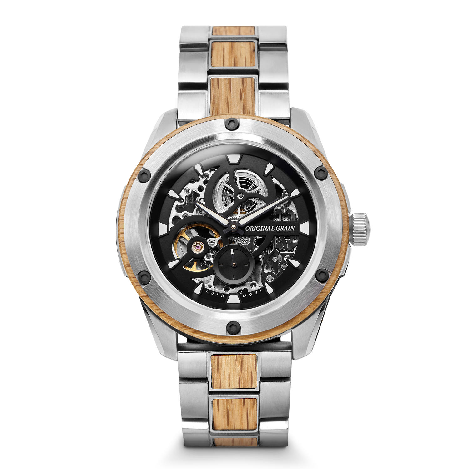 Armitron discount automatic ty2807sv
