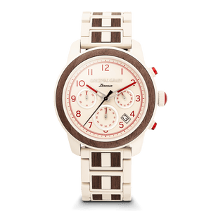 Bronco 60 Year Barrel Chrono 45mm