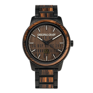 Charred Whiskey Barrel 46mm