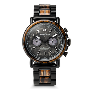 Jack Daniel's Mechanical Chrono 44mm