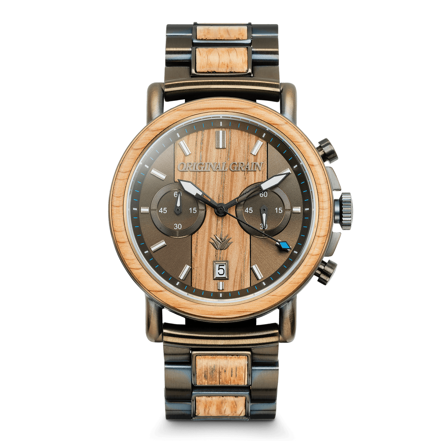 Tequila Agave Chrono 44mm