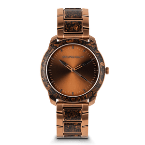 Coffee Espresso Resin 43mm