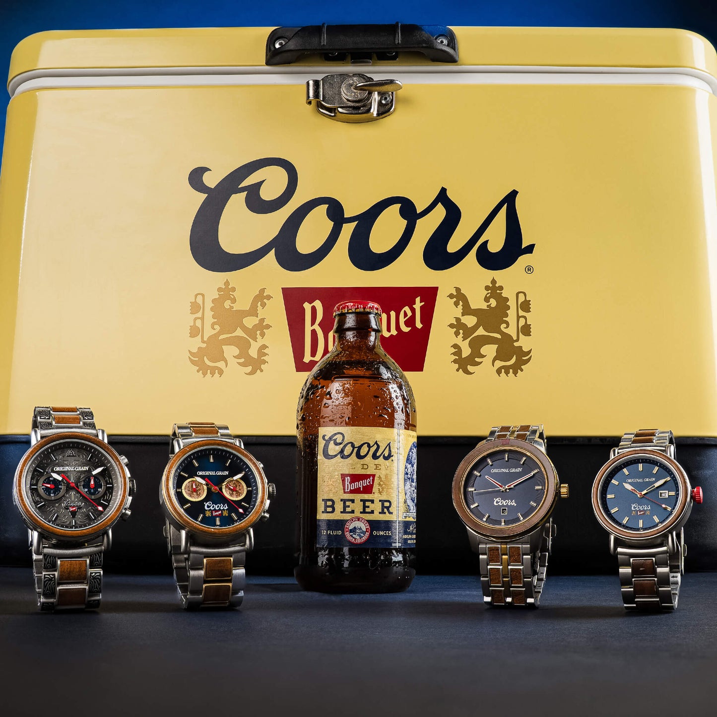 Coors Watch Collection