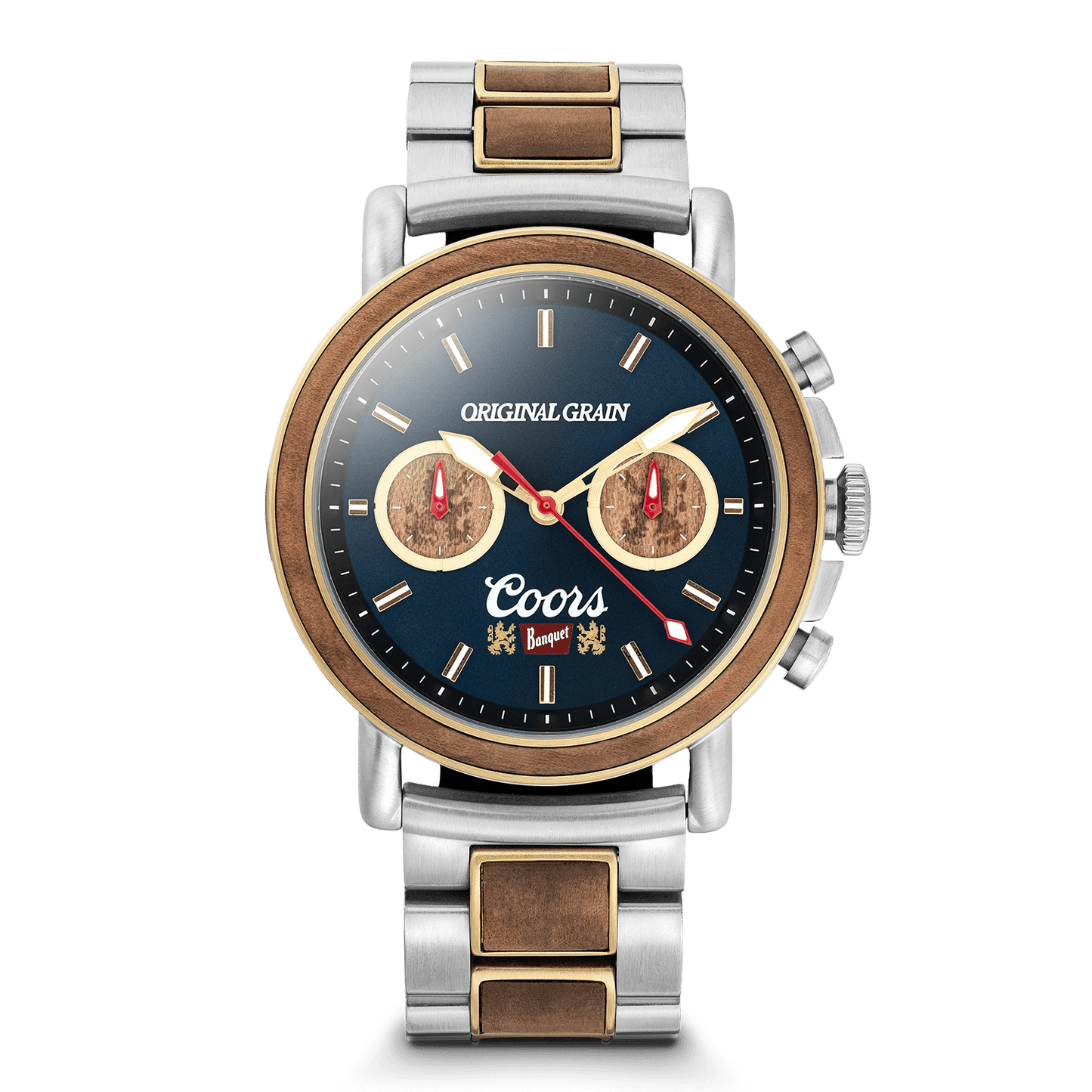 Coors Chrono 44mm