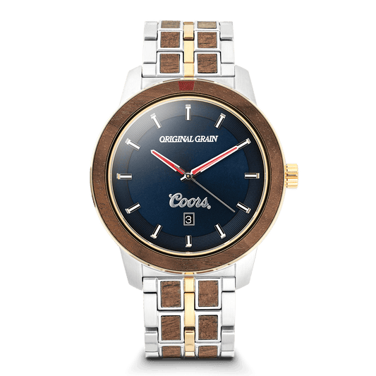 Coors Barrel 46mm