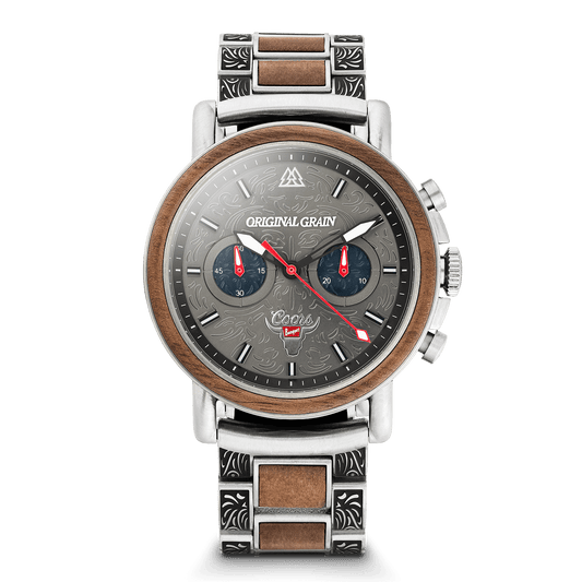 Coors Rodeo - Mechanical Chrono