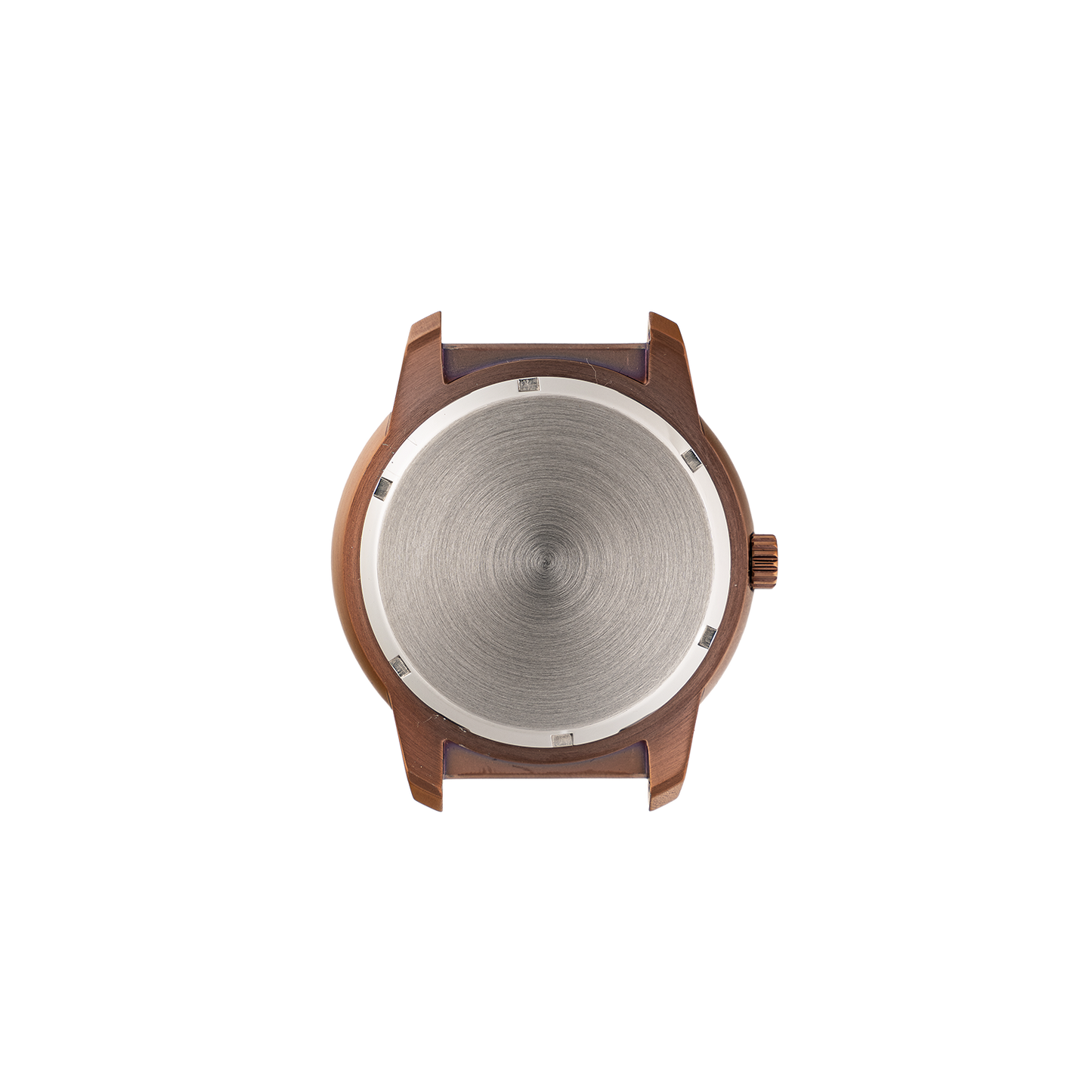 Push Down Caseback - Barrel 46mm