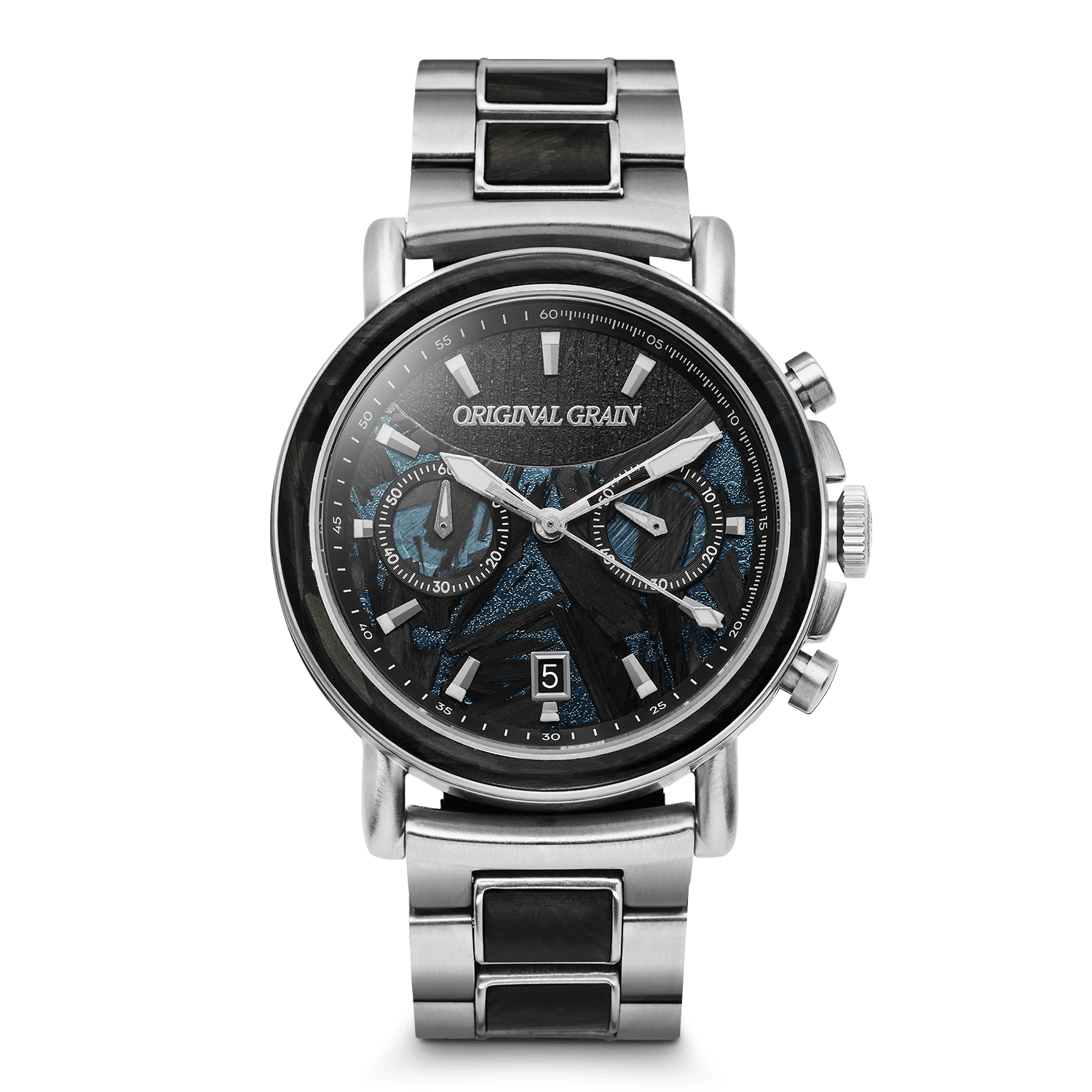 Forest Fire Chrono 44mm Original Grain