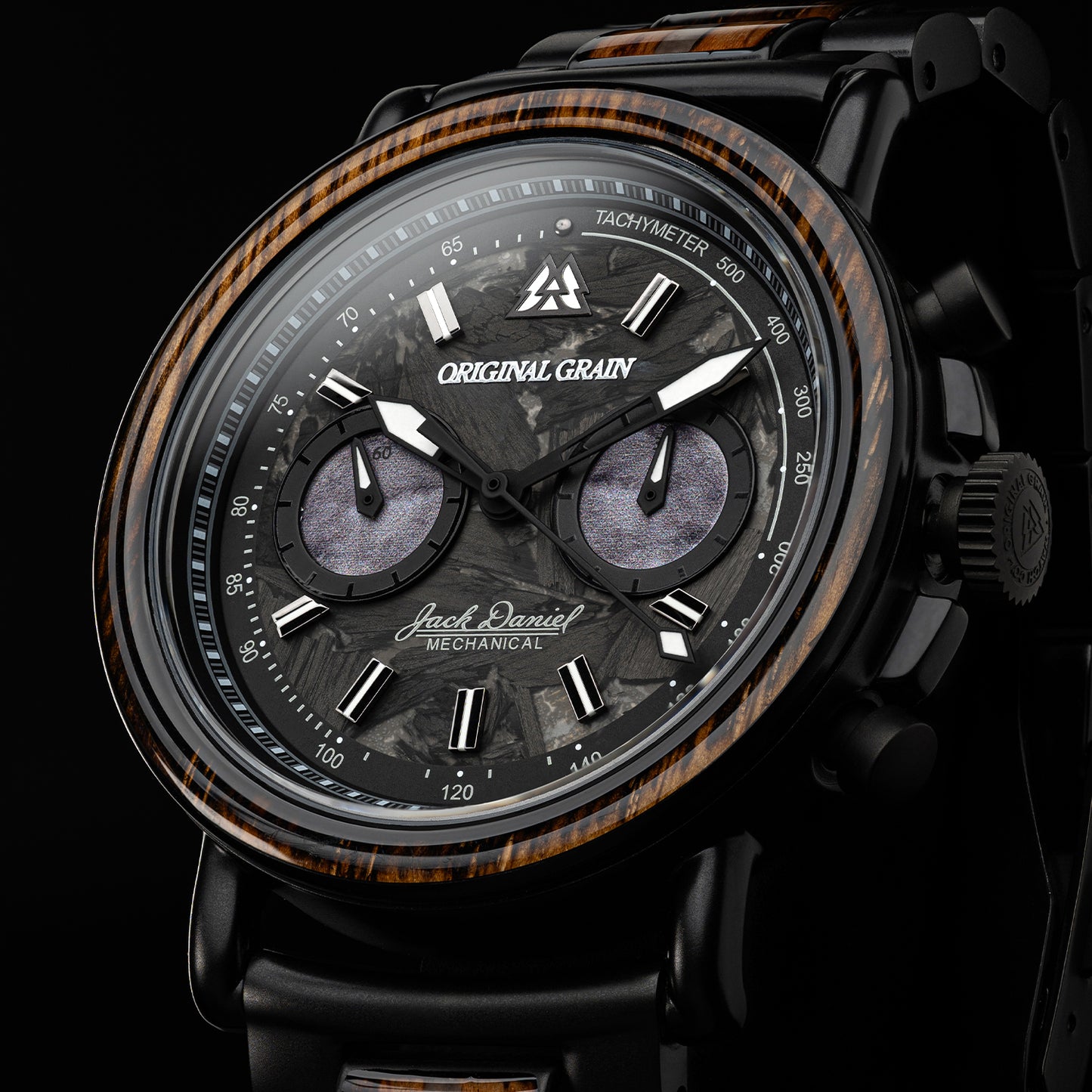 Jack Daniel's Mechanical Chrono 44mm