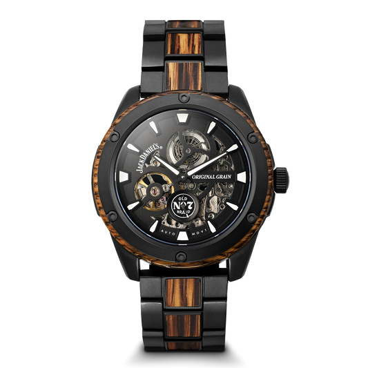 Jack Daniel's Rugged Auto 44mm