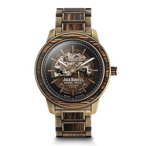 Jack Daniel's Barrel Proof Automatic 46mm