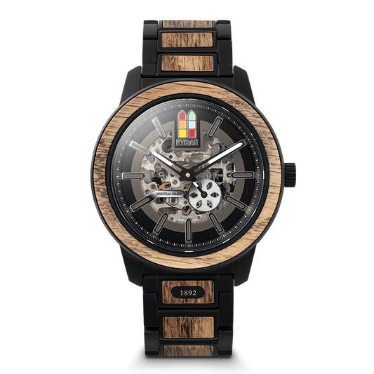Ryman Barrel Automatic 46mm