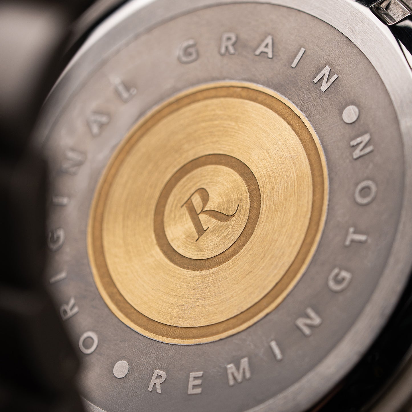 Remington Cerakote Tan Chrono 44mm