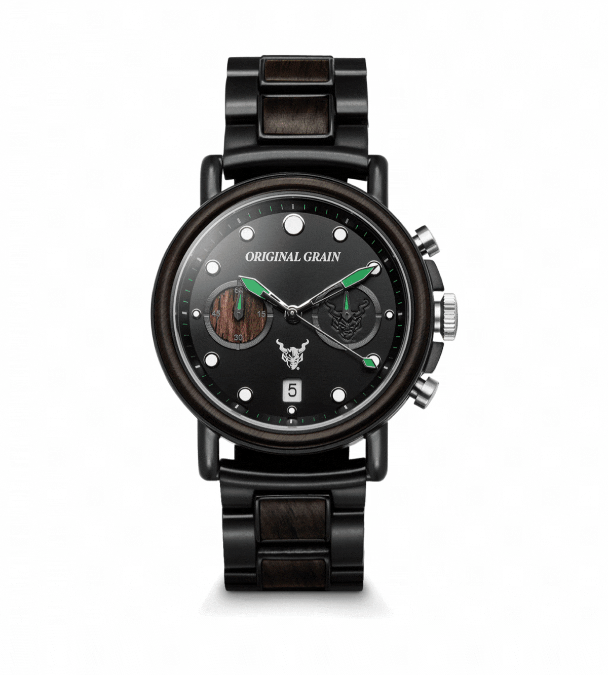 OG Collab Mystery Watch