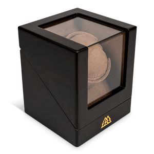 Walnut Automatic Watch Winder