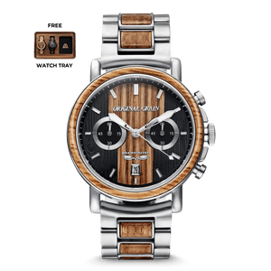 Brewmaster Chrono 44mm