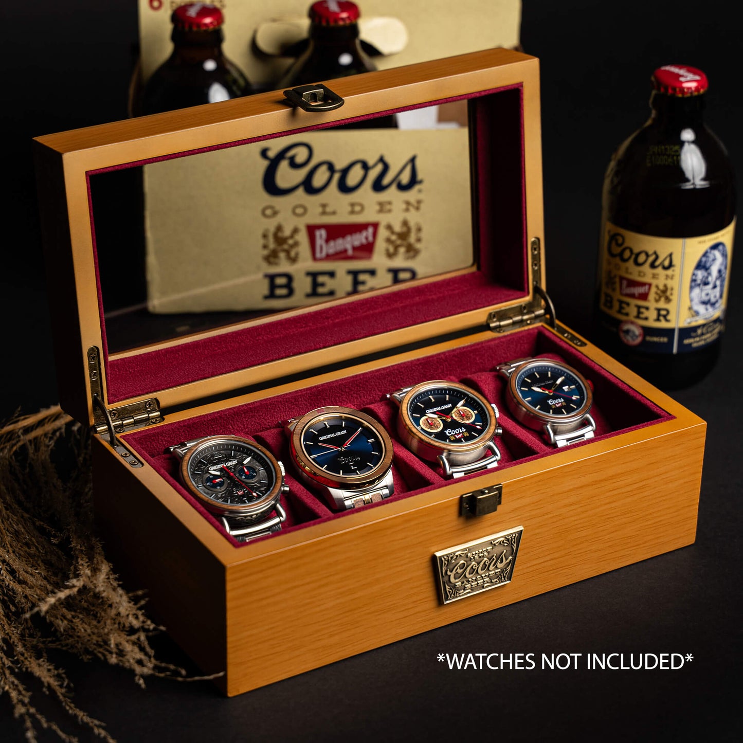 Coors Western Bundle
