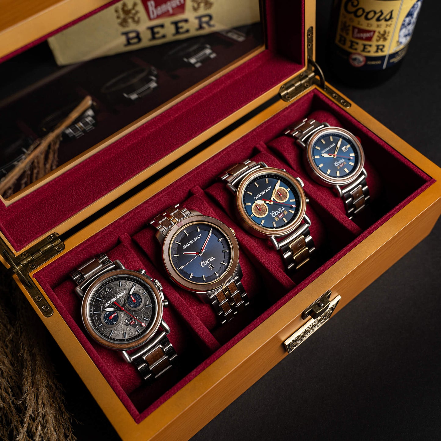 Coors Watch Collection