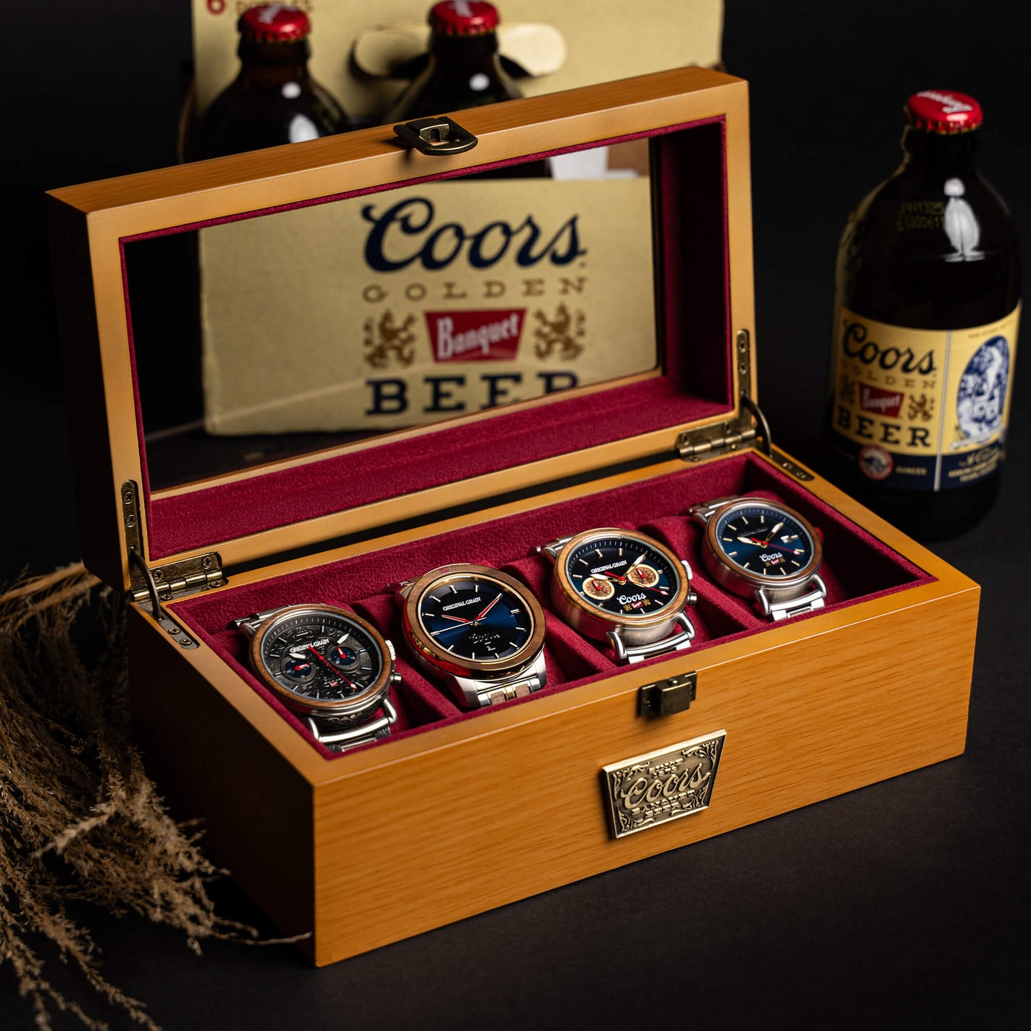 Coors Watch Collection