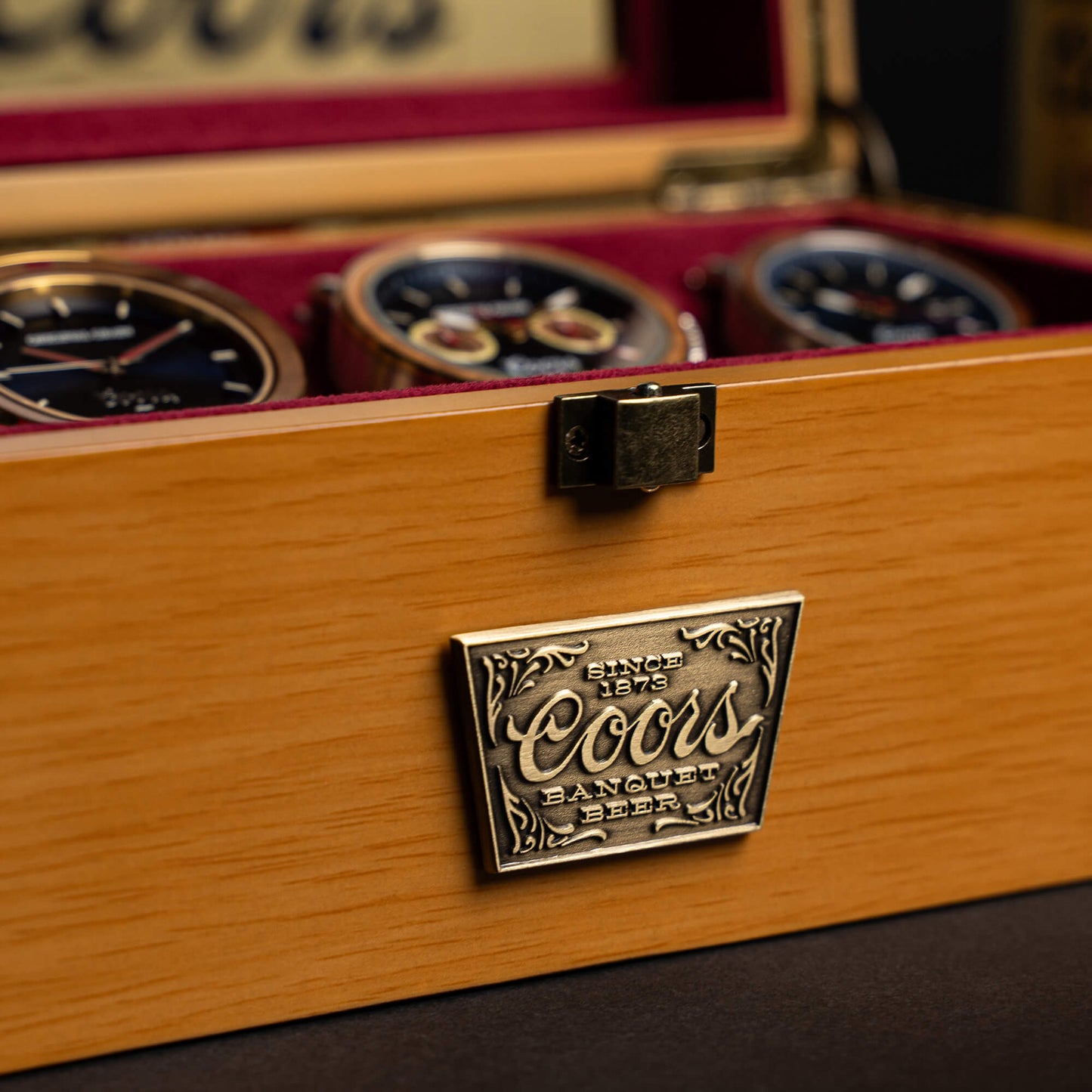 Coors Watch Collection