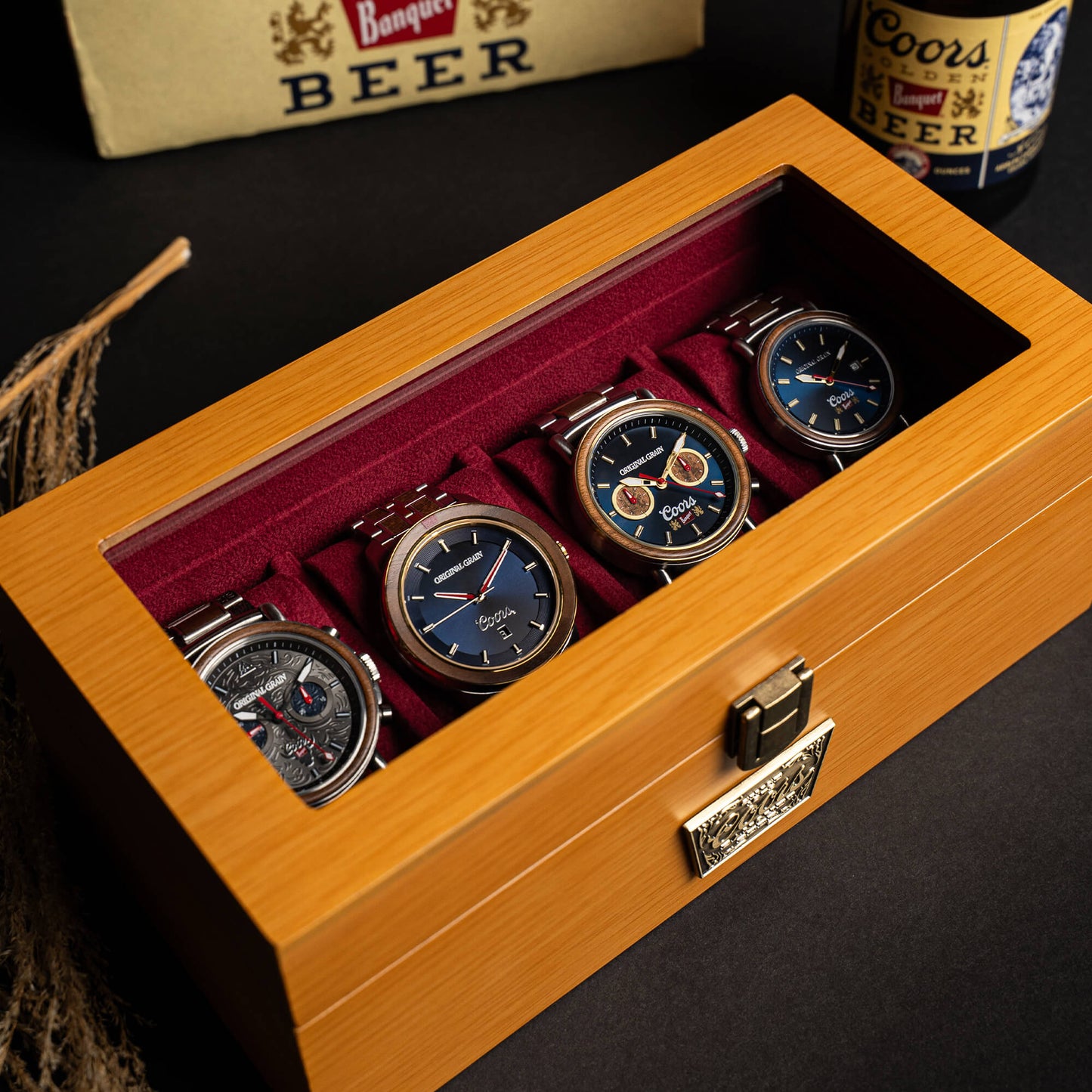 Coors Watch Collection
