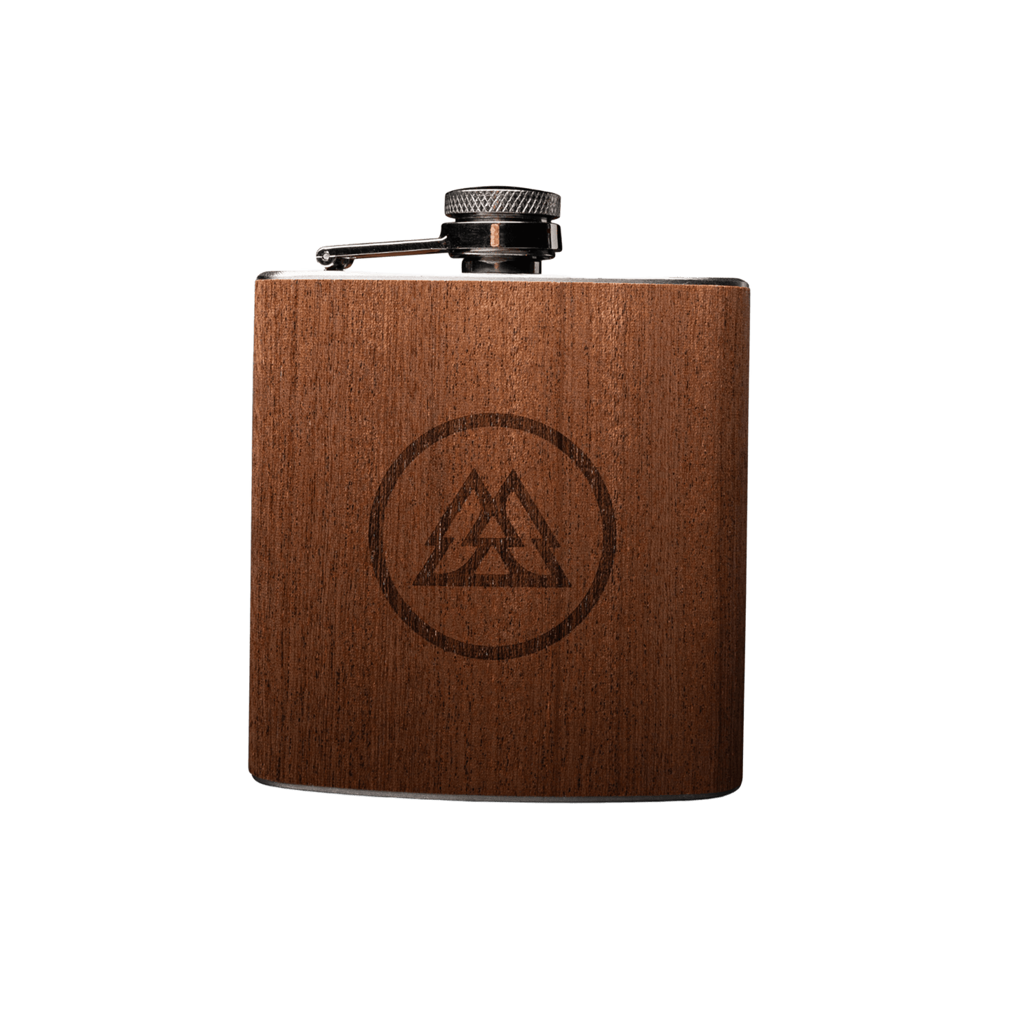 OG Sapele Flask