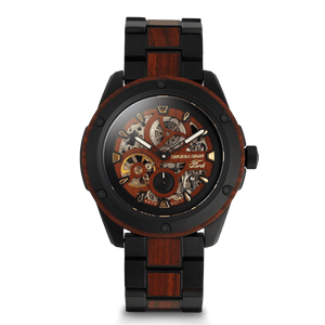 Ford Heritage Rugged Automatic 44mm