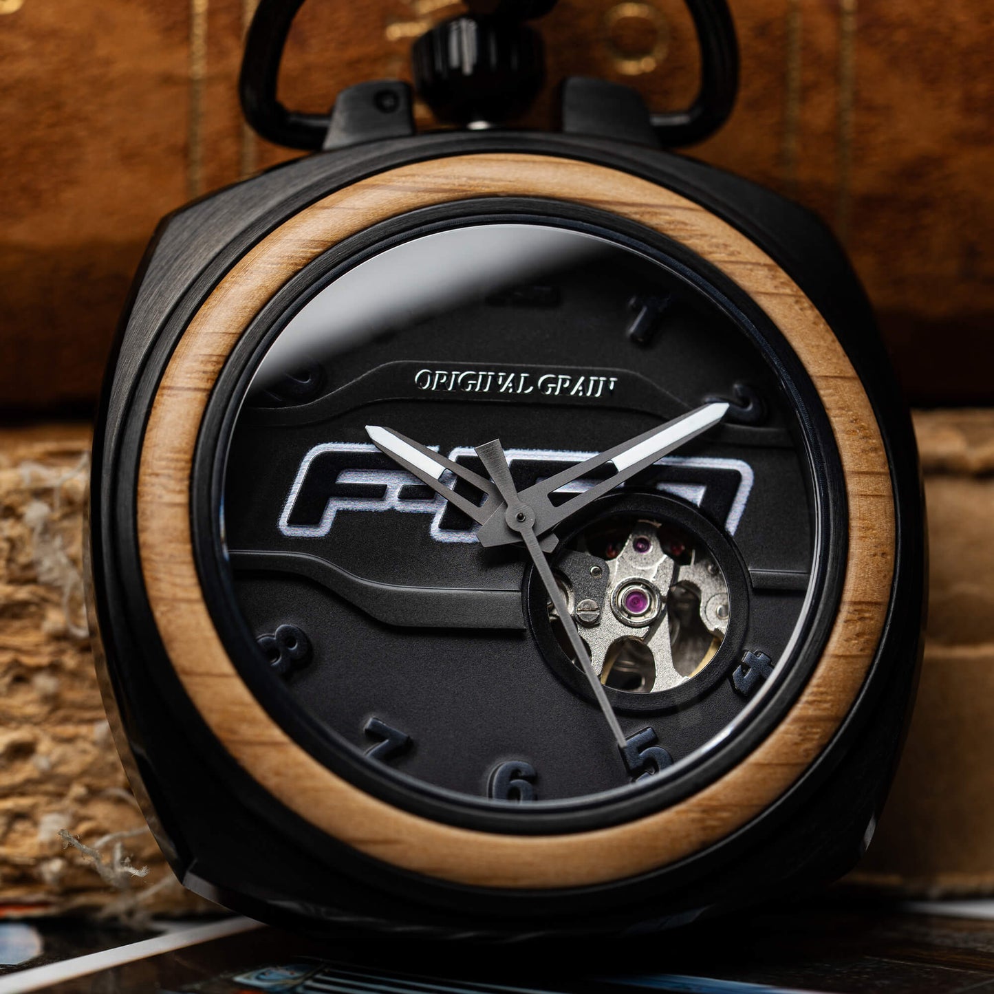 Ford Vintage Pocket Watch