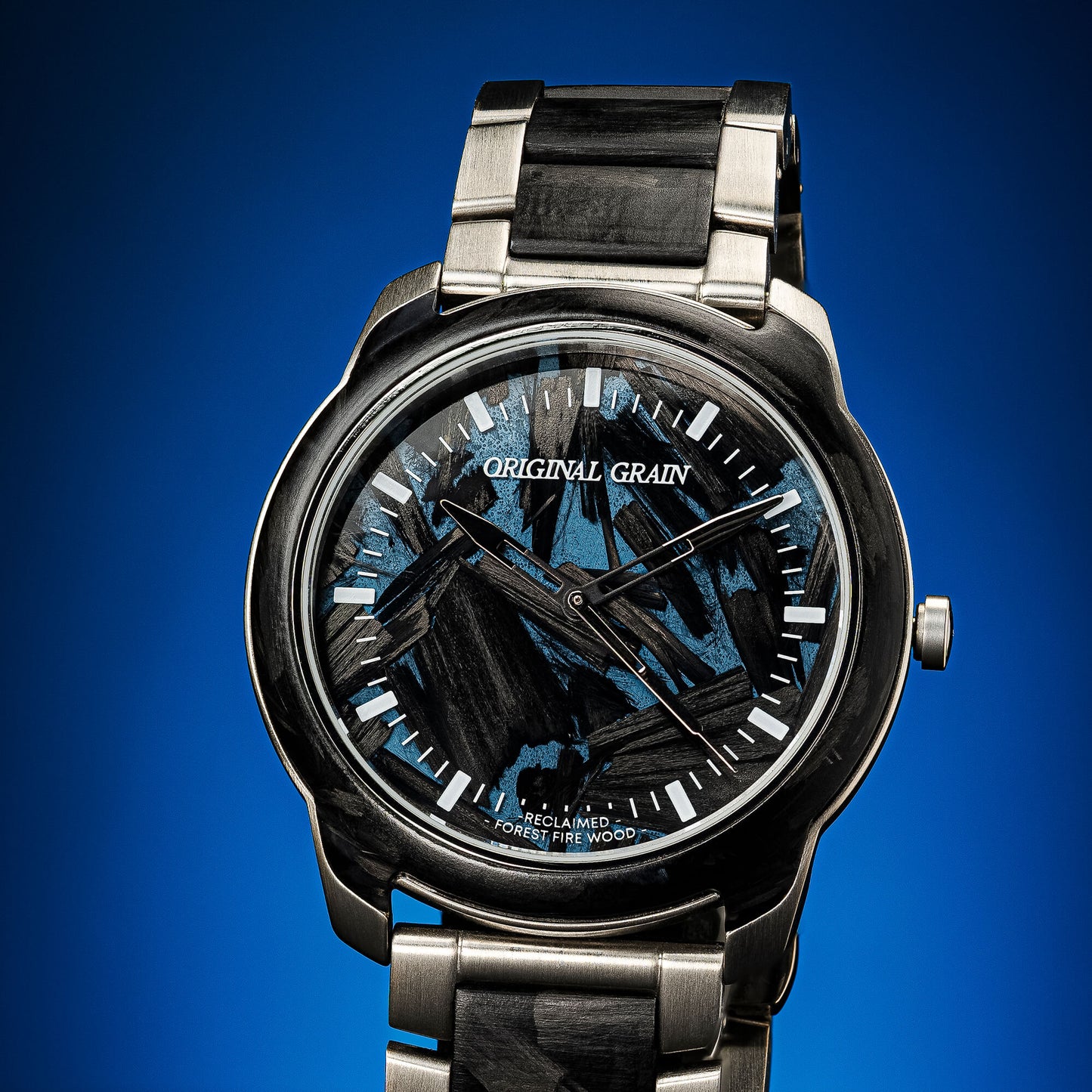 Forest Fire Resin 40mm