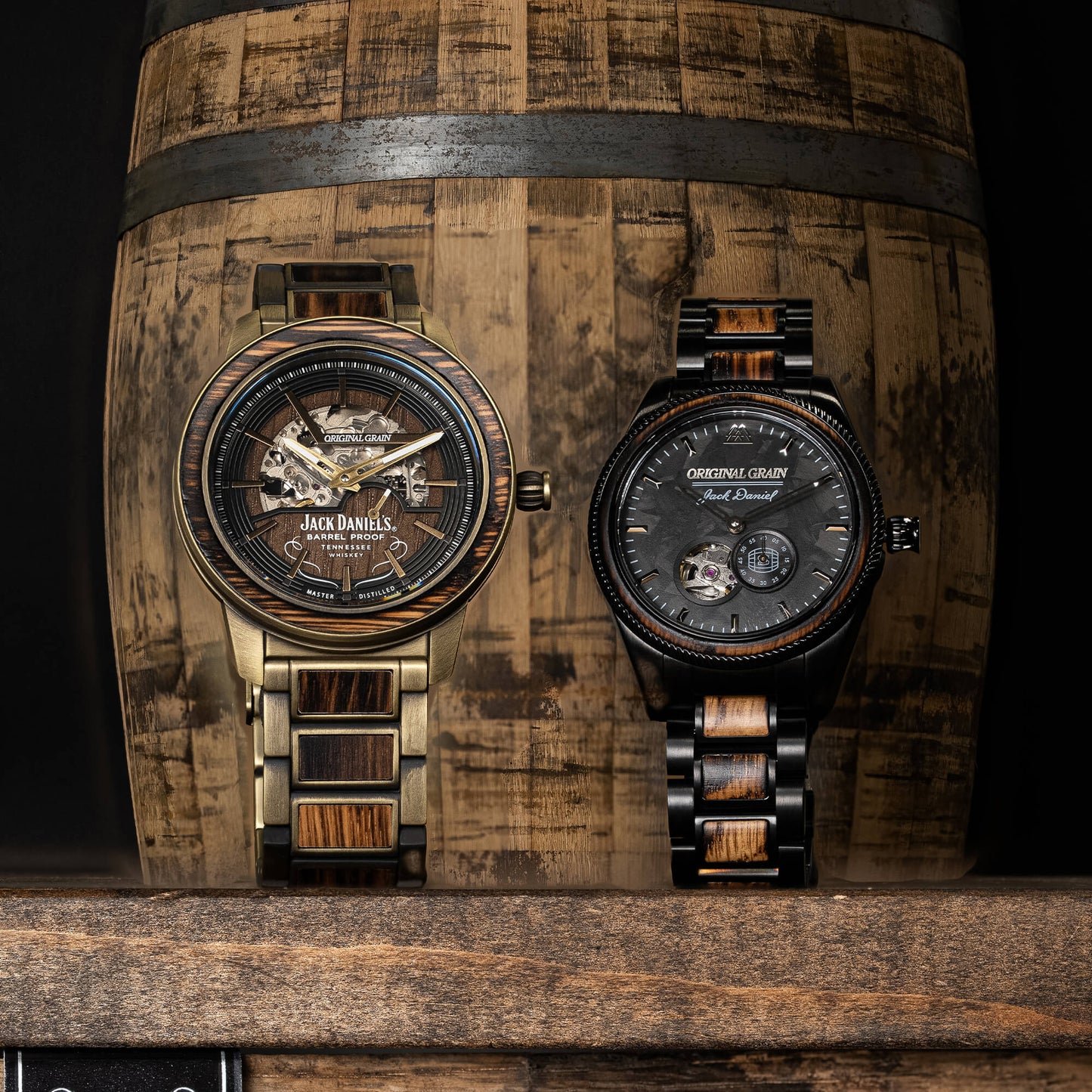 Jack Daniel's Single Barrel Bundle