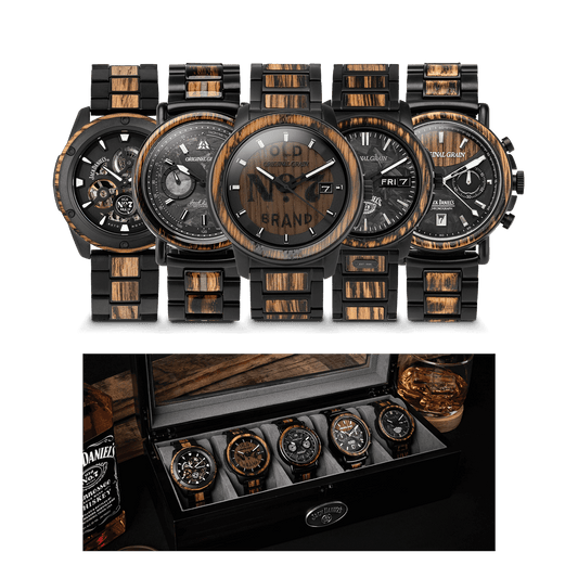 Jack Daniel's Master Distiller Bundle