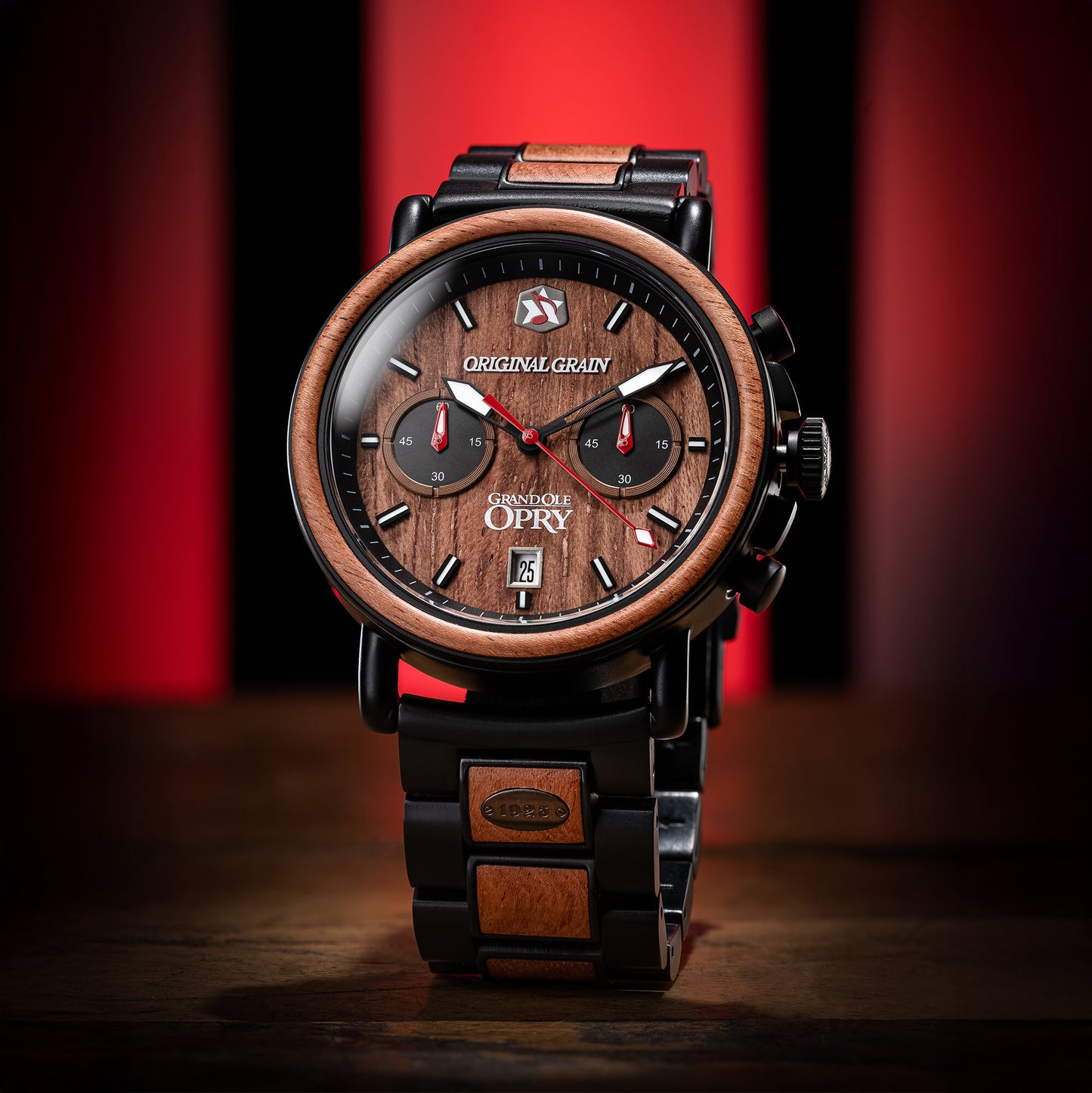Grand Ole Opry Chrono 44mm