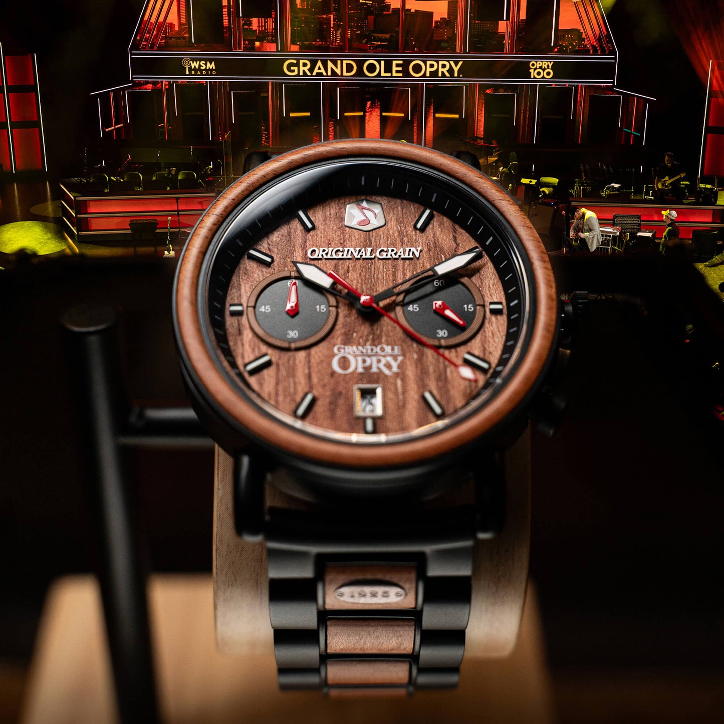 Grand Ole Opry Chrono 44mm